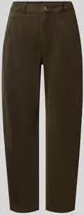 Buena Vista barrel fit corduroy broek van katoenmix