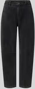 Buena Vista barrel fit corduroy broek van katoenmix