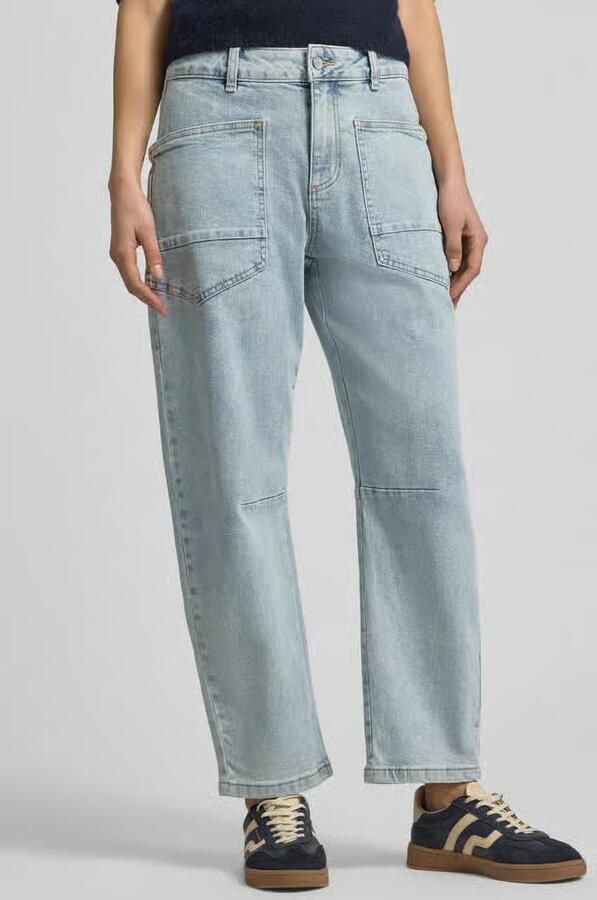 Buena Vista barrel fit Jeans met opgezette Zakken (onderstuk) - Foto 3