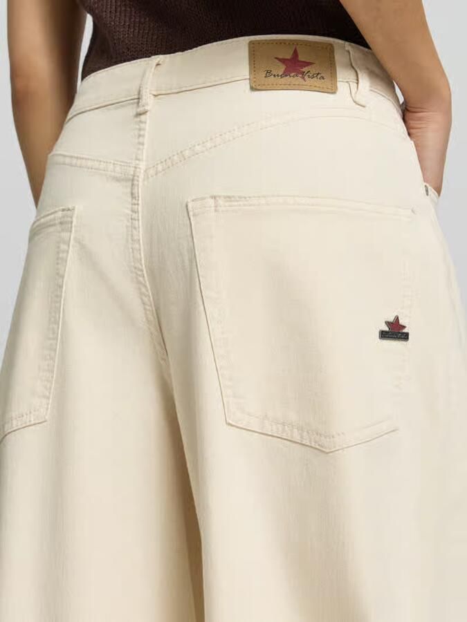 Buena Vista barrel fit jeans met steekzakken - Foto 2