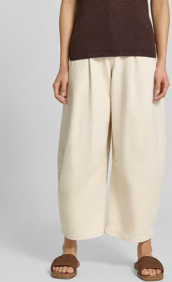Buena Vista barrel fit jeans met steekzakken - Foto 3