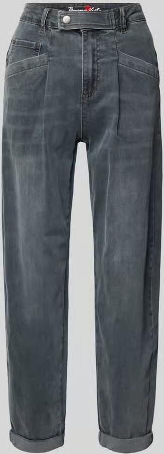 Buena Vista Barrel jeans met 5-pocketmodel