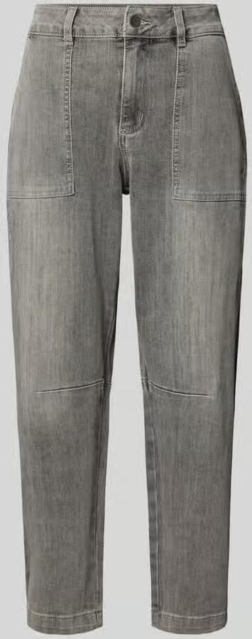 Buena Vista Barrel jeans met steekzakken - Foto 2