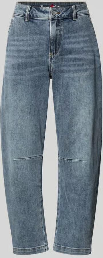 Buena Vista Barrel jeans met steekzakken - Foto 2