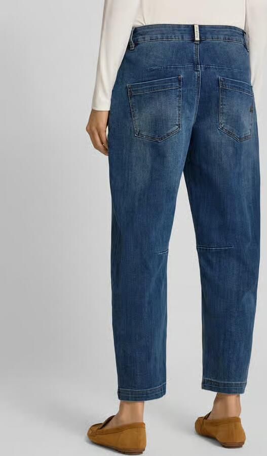 Buena Vista Barrel jeans met steekzakken model 'BARREL WORKER'