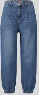 Buena Vista Barrel jeans van katoenmix