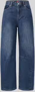 Buena Vista Barrel jeans van katoenmix