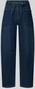 Buena Vista Barrel jeans van katoenmix
