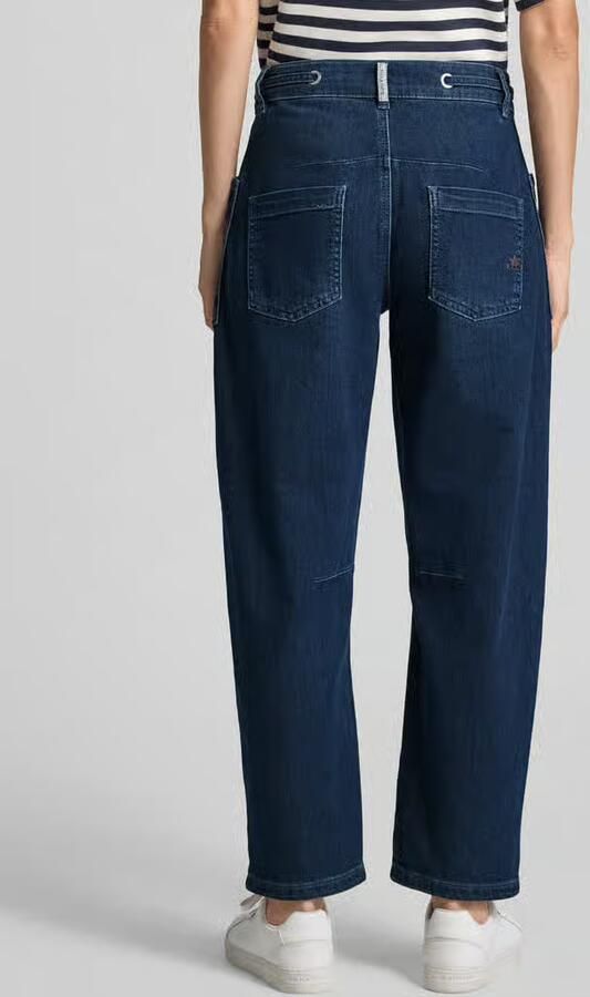 Buena Vista Barrel jeans van katoenmix - Foto 3