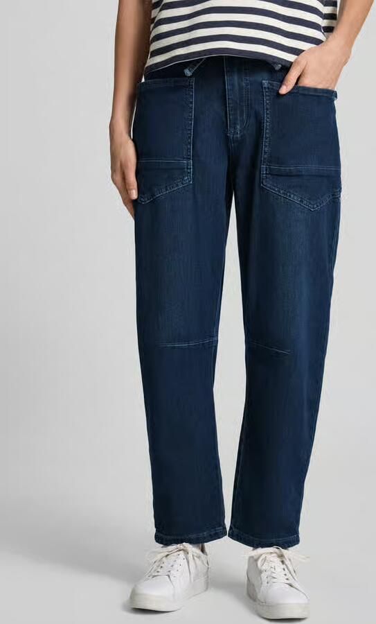Buena Vista Barrel jeans van katoenmix - Foto 2