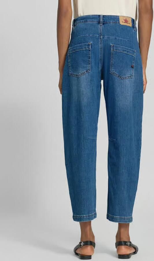 Buena Vista Barrel jeans van katoenmix - Foto 3