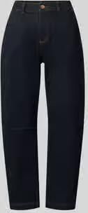 Buena Vista Barrel jeans van katoenmix