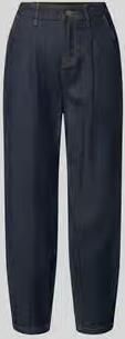 Buena Vista Barrel jeans van katoenmix model 'Ballon Str Denim'