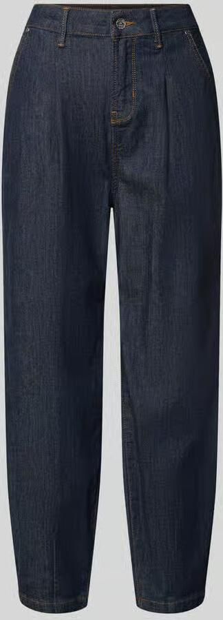 Buena Vista Barrel jeans van katoenmix model 'Ballon Str Denim'