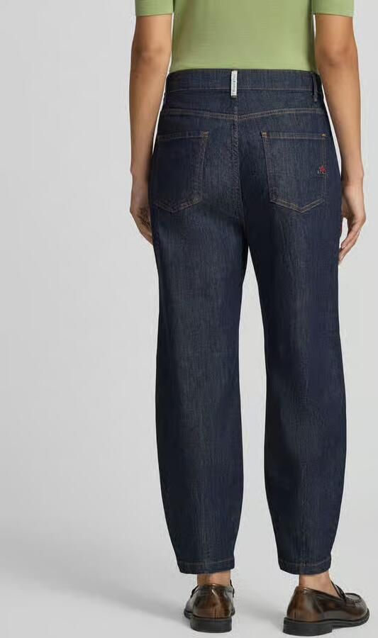 Buena Vista Barrel jeans van katoenmix model 'Ballon Str Denim' - Foto 3