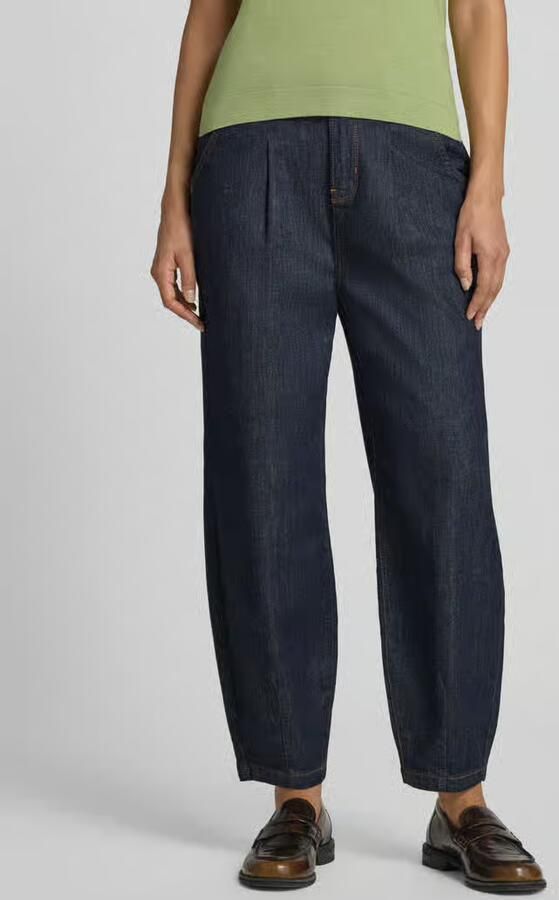 Buena Vista Barrel jeans van katoenmix model 'Ballon Str Denim' - Foto 2