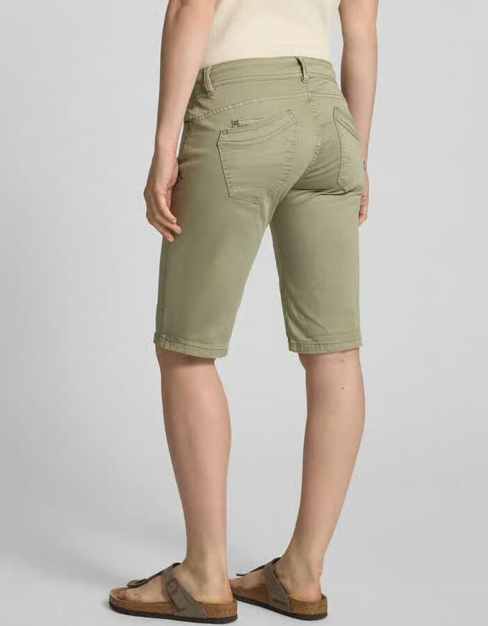 Buena Vista Bermuda met 5-pocketmodel model 'Malibu'