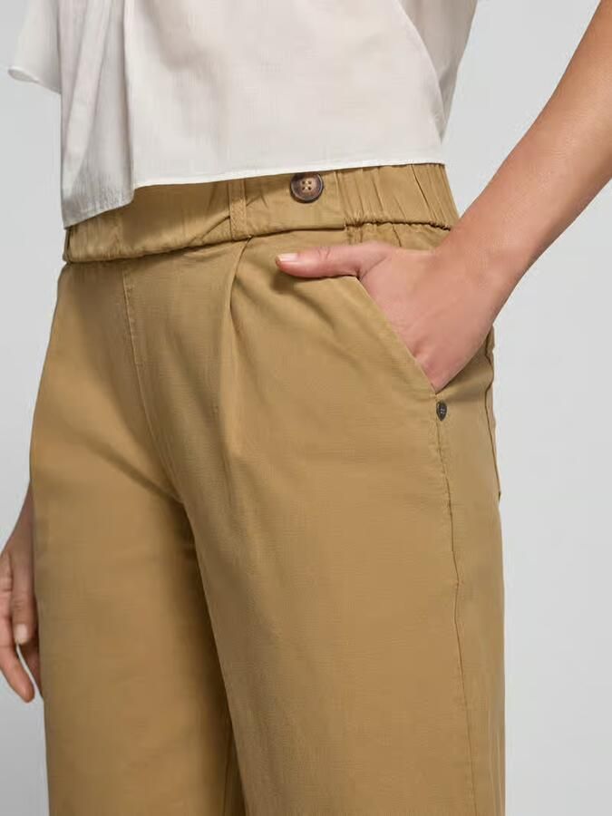 Buena Vista Culotte van viscosemix met knoopsluiting model 'Martinique'