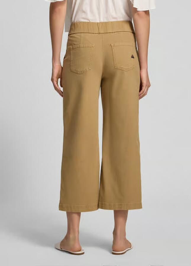 Buena Vista Culotte van viscosemix met knoopsluiting model 'Martinique'