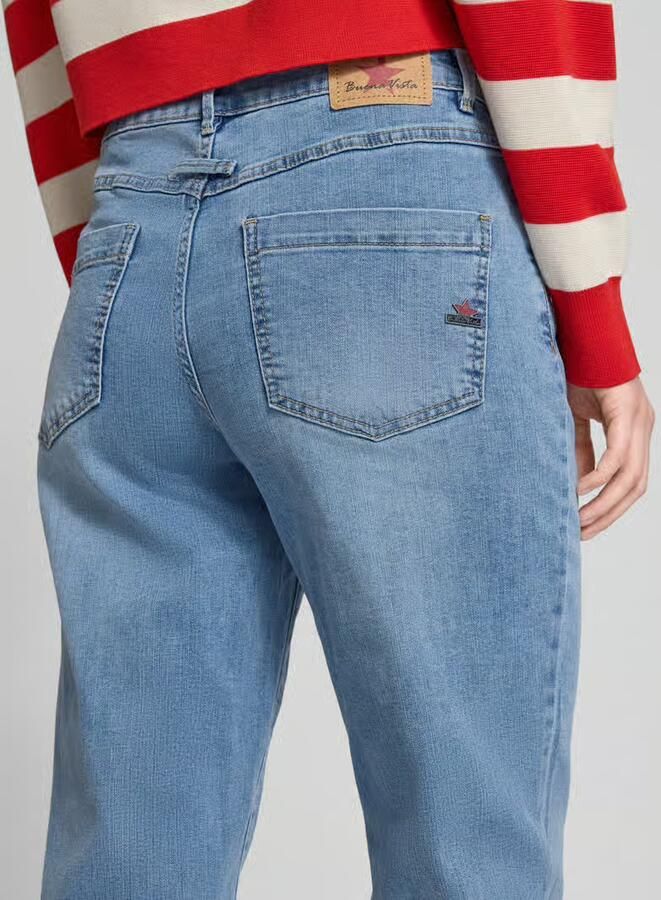 Buena Vista Jeans met 5-pocketmodel