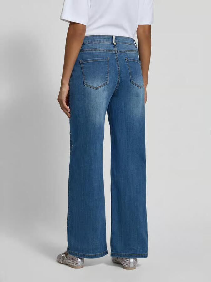 Buena Vista Jeans met 5-pocketmodel