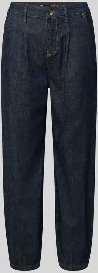 Buena Vista Jeans met steekzakken model 'Ballon Stretch Denim 396'