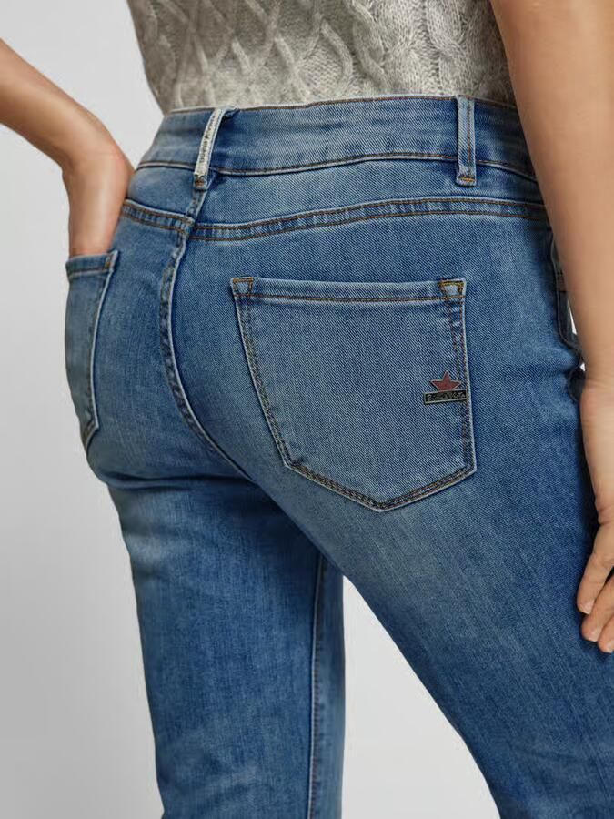 Buena Vista Jeans met verkorte pasvorm - Foto 2