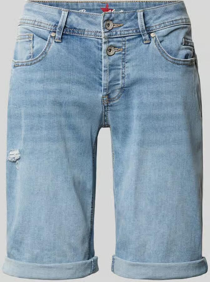 Buena Vista Jeansshorts in destroyed-look model 'Malibu' - Foto 2