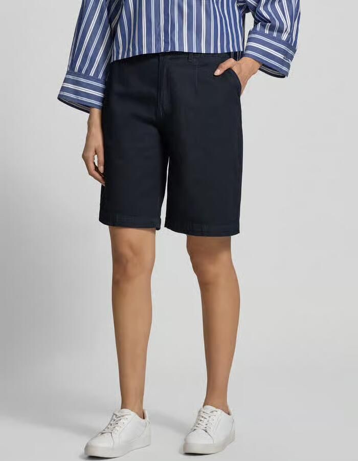 Buena Vista korte chino met strookzakken aan de achterkant - Foto 2