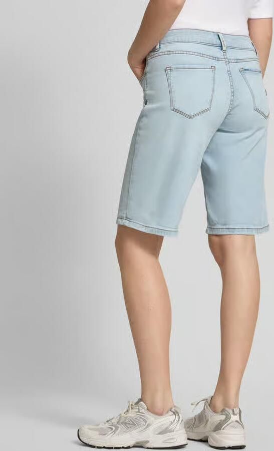 Buena Vista Korte jeans in used-look