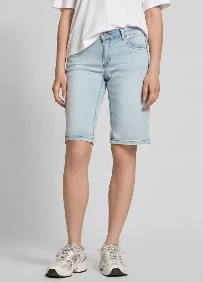 Buena Vista Korte jeans in used-look - Foto 2