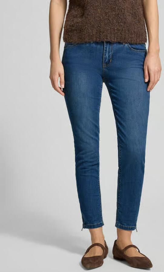 Buena Vista Korte jeans met steekzakken - Foto 2