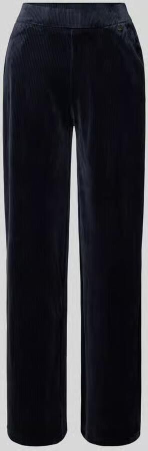 Buena Vista Loose fit broek van corduroy model 'Elisa' - Foto 2