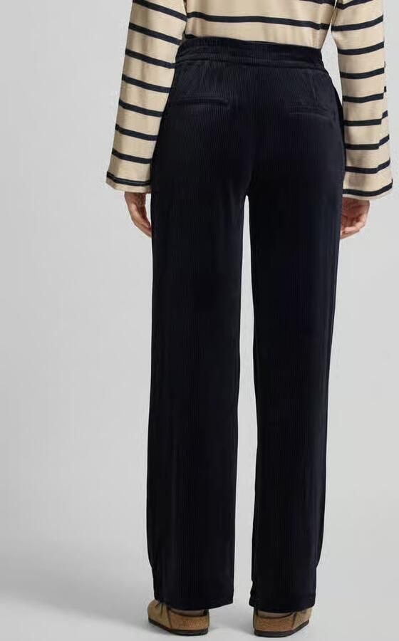 Buena Vista Loose fit corduroy broek model 'Elisa' - Foto 3