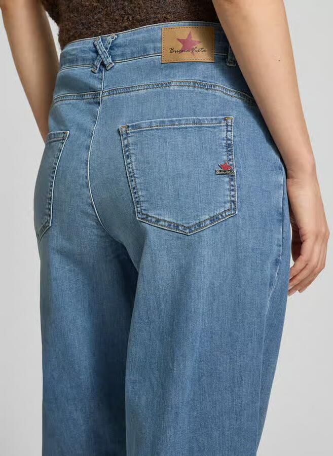 Buena Vista Loose fit jeans in 5-pocket-design model 'Studio Pants 406'