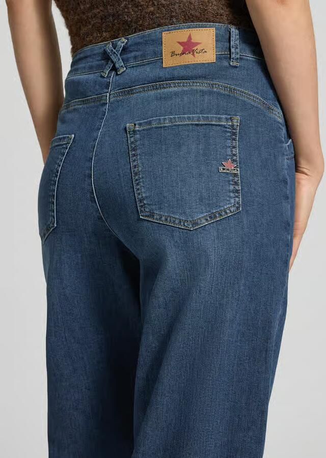 Buena Vista Loose fit jeans in 5-pocket-design model 'Studio Pants 406'