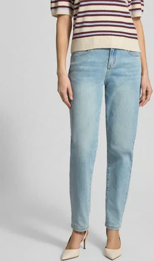 Buena Vista mom fit jeans in 5-pocketmodel model 'Carrot' - Foto 3