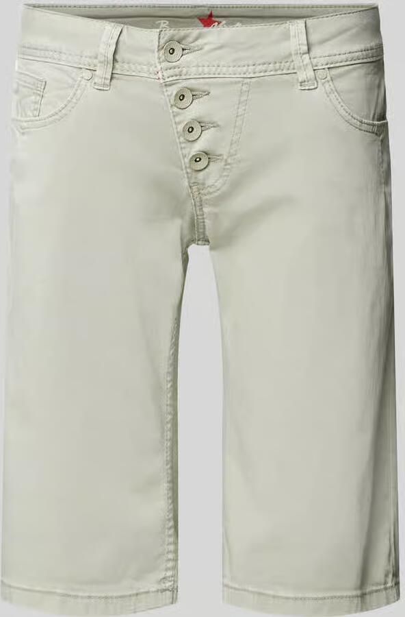 Buena Vista Regular fit korte broek met 5-pocketmodel model 'Malibu' - Foto 2
