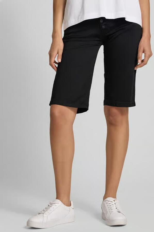 Buena Vista Regular fit korte broek met 5-pocketmodel model 'Malibu' - Foto 2