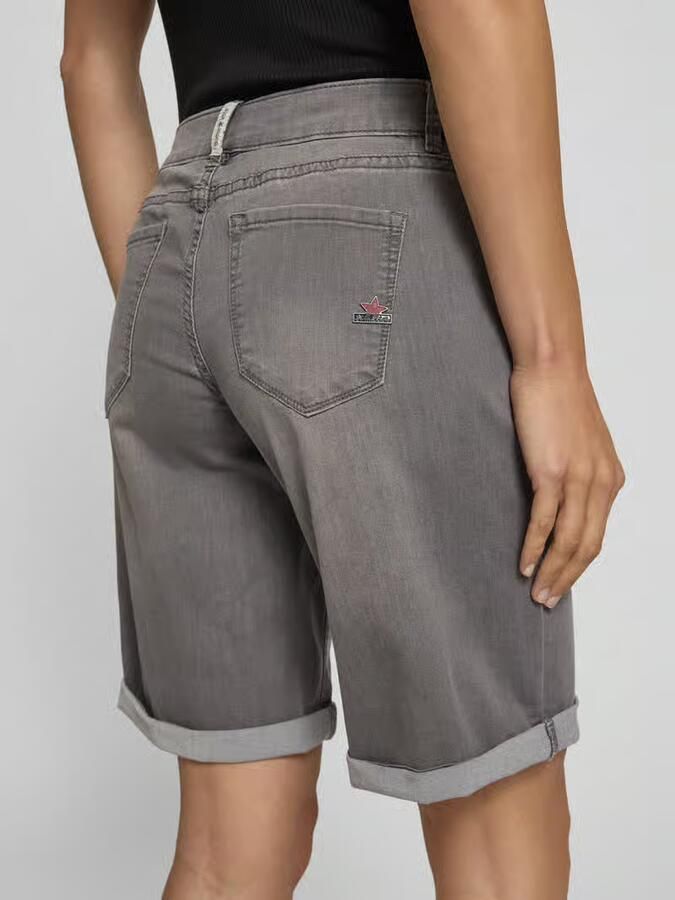 Buena Vista Regular fit korte jeans in 5-pocketmodel model 'Italy' - Foto 2