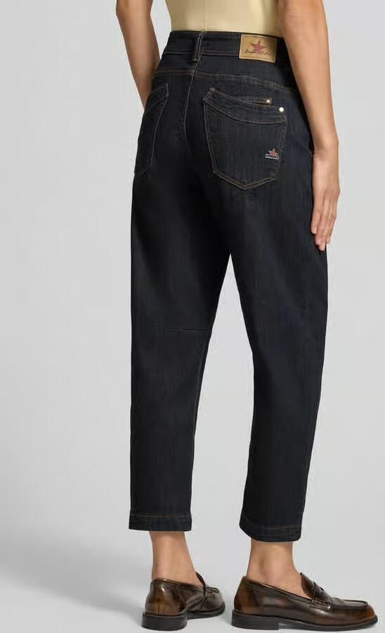 Buena Vista relaxed fit barrel jeans van katoenmix model 'Relaxed Malibu' - Foto 3