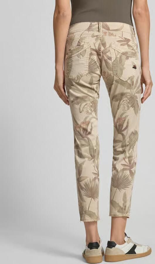 Buena Vista Skinny fit broek in 5-pocketmodel model 'MALIBU'