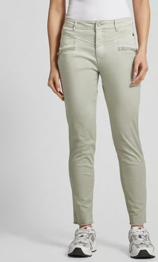 Buena Vista Skinny fit broek met verkort model 'Florida' - Foto 2