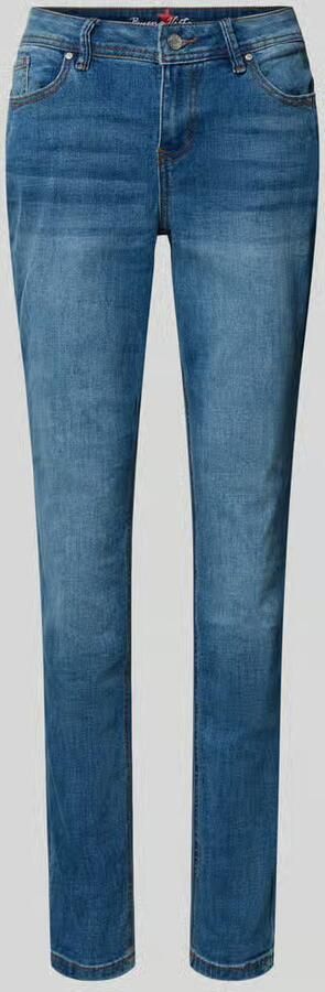 Buena Vista skinny fit jeans in 5-pocketmodel model 'MALIBU'