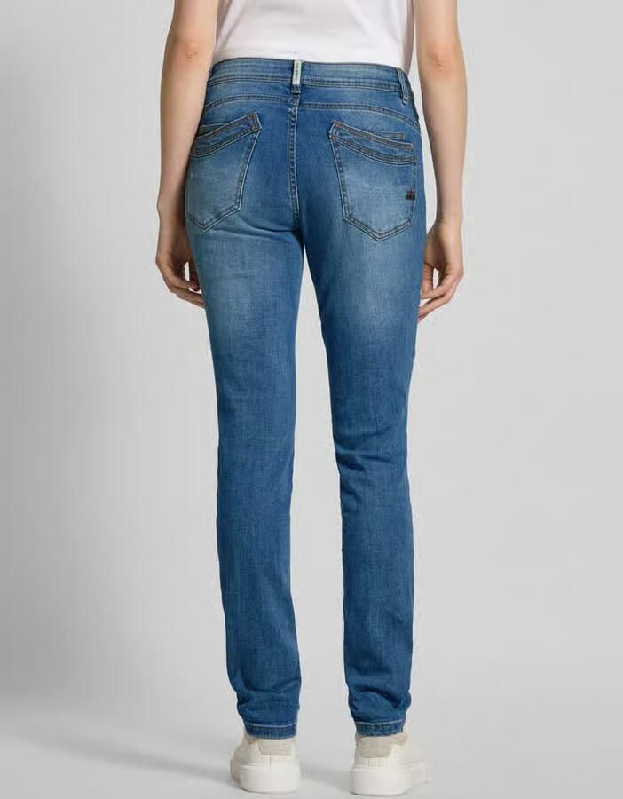 Buena Vista skinny fit jeans in 5-pocketmodel model 'MALIBU' - Foto 2