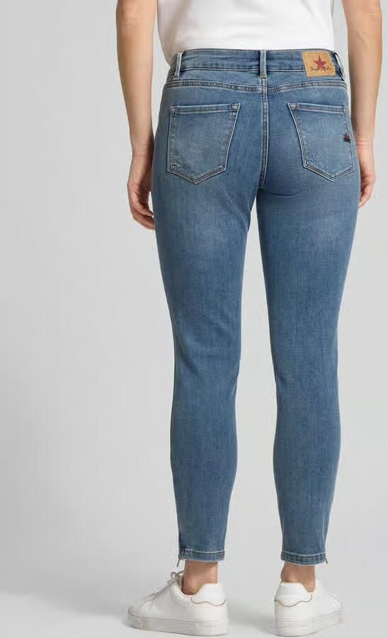Buena Vista Skinny fit jeans met viscose-aandeel model 'Italy' - Foto 3