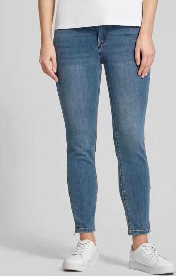 Buena Vista Skinny fit jeans met viscose-aandeel model 'Italy' - Foto 2