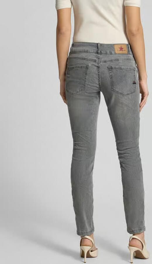 Buena Vista slim fit jeans in 5-pocket-design model 'Tummyless' - Foto 2