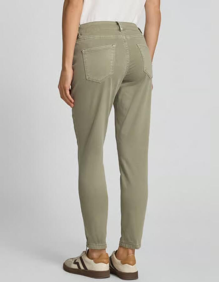 Buena Vista Skinny fit jeans met verkort model 'Italy'