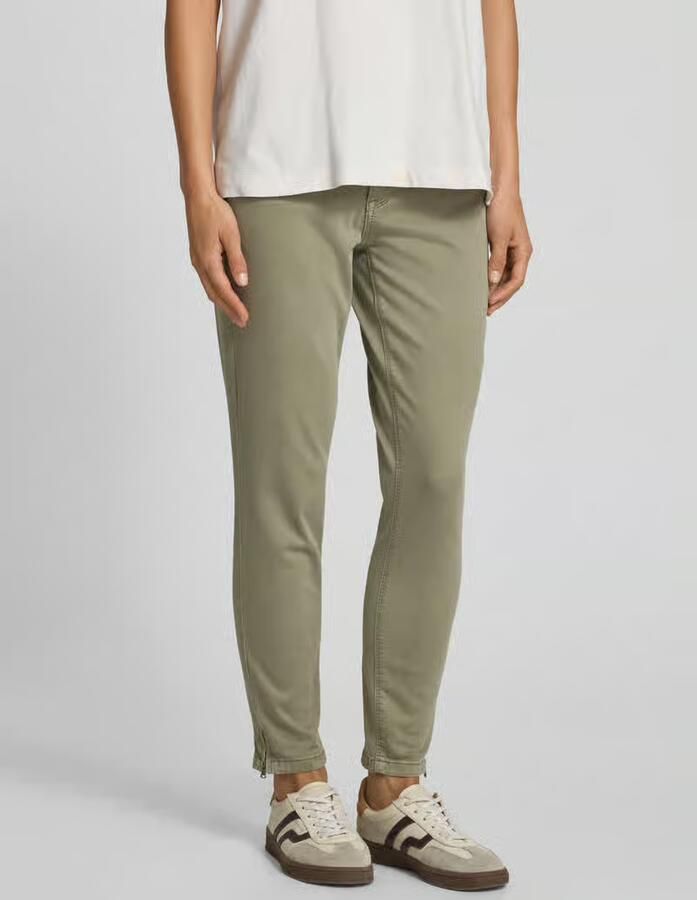 Buena Vista Skinny fit jeans met verkort model 'Italy' - Foto 2